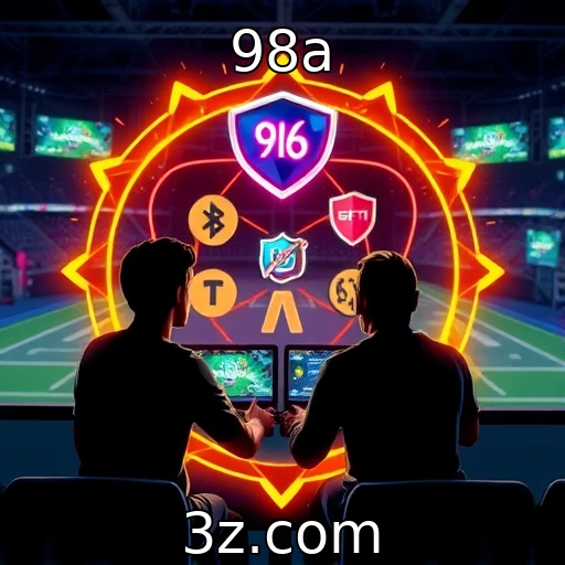 98a E-sports: A Ascensão dos Campeonatos e seu Impacto nas Apostas