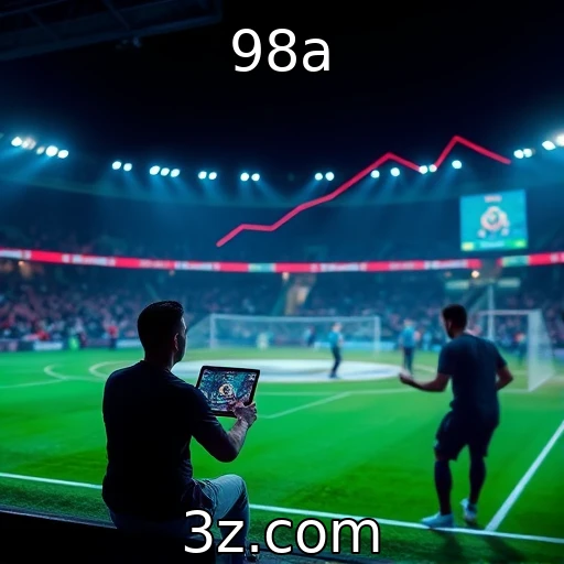 98a Explorando o Crescimento das Apostas Esportivas no Brasil em 2025