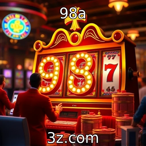 98a Como os jackpots progressivos estão transformando o cassino online no Brasil