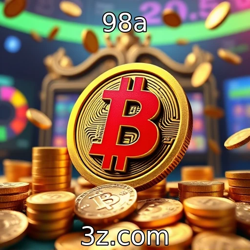 98a O Impacto das Criptomoedas nas Apostas Online em Tempos de Inovação