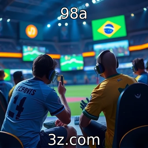 98a Apostas Esportivas: Análises que Podem Mudar Seu Jogo