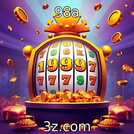 98a Como os jackpots progressivos estão mudando a experiência no cassino online